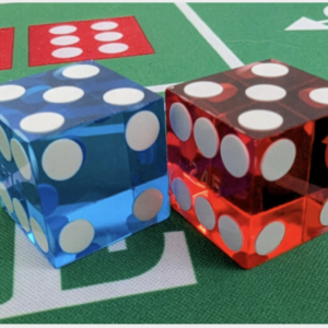 Craps Dice Control Trainer